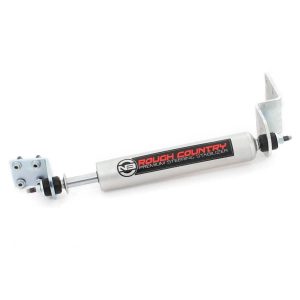 Rough Country N3 Steering Stabilizer - Chevy GMC C1500 K1500 Truck SUV 2WD (88-99)