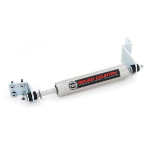 Rough Country N3 Steering Stabilizer - Dodge 1500 (94-01) 2500 (94-02) 2WD