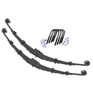 Rear Leaf Springs - 2.5" Lift - Pair - Jeep CJ 5 4WD (1955-1975)