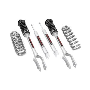 2.5 Inch Lift Kit - N3 Struts - Jeep Grand Cherokee 4WD (2011-2015)