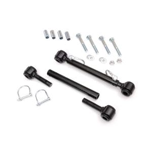 Rough Country Quick Disconnect Sway Links - Rear - 4-6 Inch Lift - Jeep Wrangler TJ (97-06)