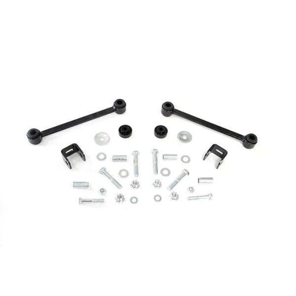 Rough Country Sway Bar Links - Front - 4 Inch Lift - Ford F-250 4WD (1980-1997)