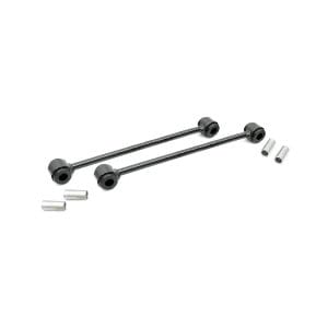 Rough Country Sway Bar Links - Rear - 8 Inch Lift - Ford Super Duty 4WD (99-04)