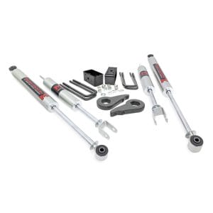 1.5-2 Inch Lift Kit - M1 - Chevy GMC 1500 (99-06 & Classic)