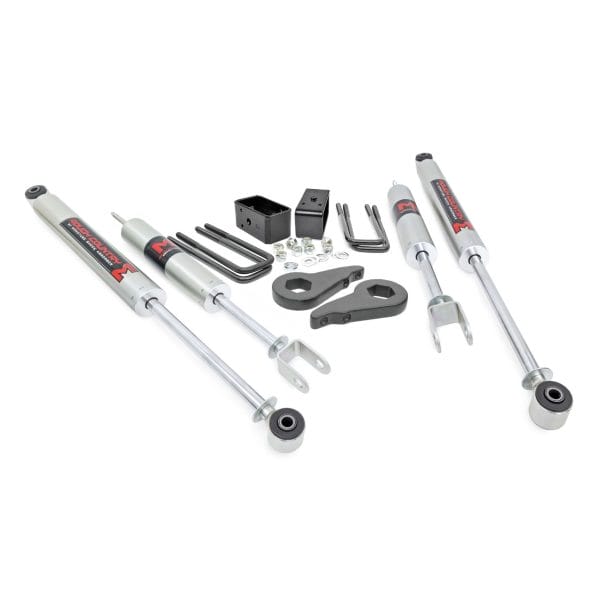 1.5-2 Inch Lift Kit - M1 - Chevy GMC 1500 (99-06 & Classic)