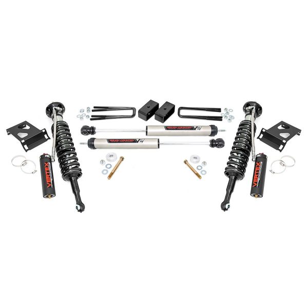 3 Inch Lift Kit - Vertex V2 - Toyota Tacoma 4WD (2005-2023)