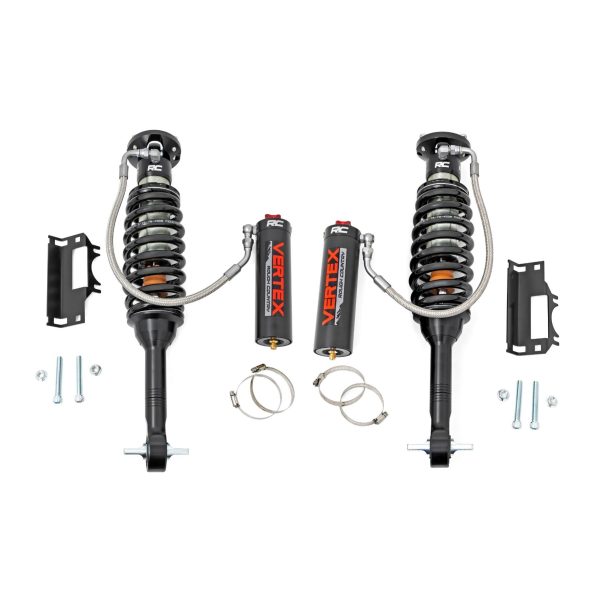 Vertex 2.5 Adjustable Coilovers - Front - 7" - Ford Bronco (21-23)