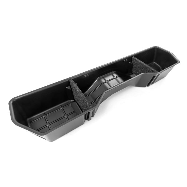 Rough Country Underseat Storage - Nissan Titan (2005-2023)