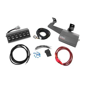 Rough Country MLC-6 - Muliple Light Controller - Jeep Wrangler TJ 4WD (1997-2006)