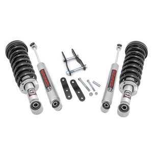 Rough Country 2.5 Inch Lift Kit - N3 Struts - Toyota Tacoma 2WD 4WD (1995-2004)