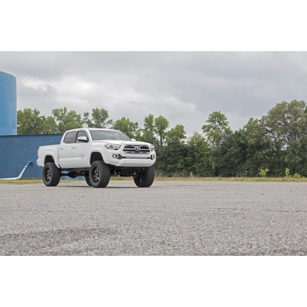 6 Inch Lift Kit - Toyota Tacoma 2WD 4WD (2005-2015)