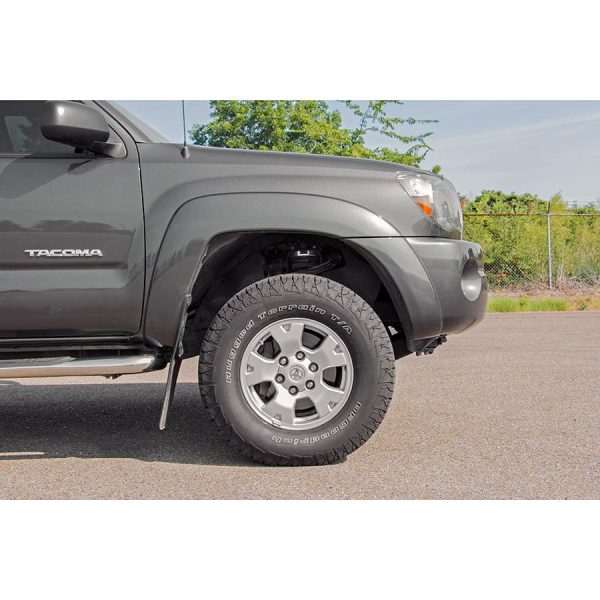 Rough Country 2 Inch Leveling Kit - Toyota Tacoma 2WD 4WD (2005-2023)