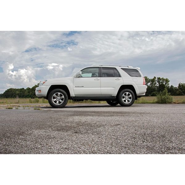 Rough Country 2 Inch Lift Kit - Toyota 4Runner 4WD (2003-2009)