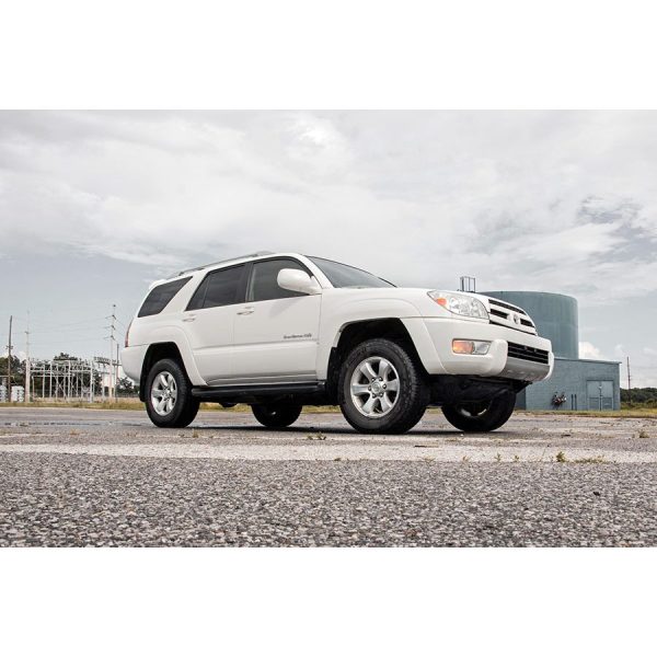 Rough Country 2 Inch Lift Kit - Toyota 4Runner 4WD (2003-2009)