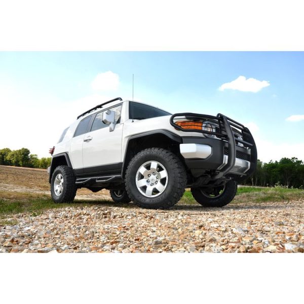 Rough Country 3 Inch Lift Kit - Toyota 4Runner (03-09) FJ Cruiser (07-14) 2WD 4WD