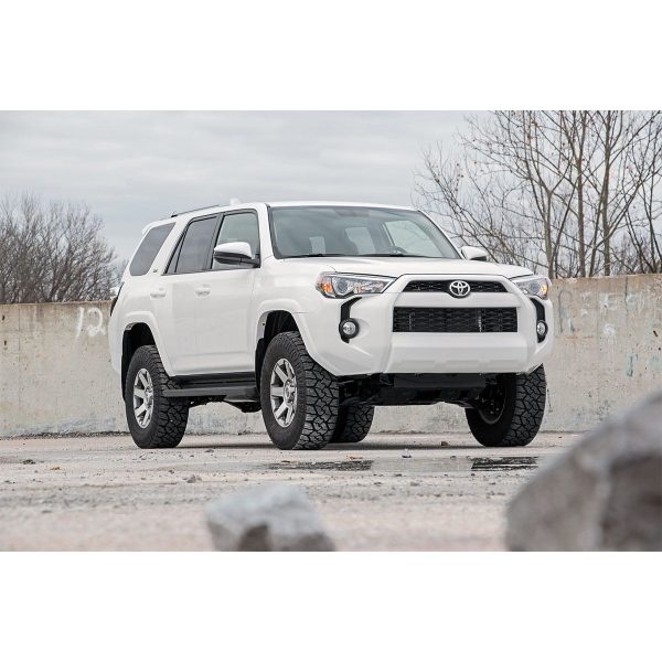 Rough Country 3 Inch Lift Kit - Toyota 4Runner 2WD 4WD (2010-2023)