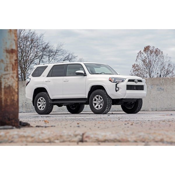 Rough Country 3 Inch Lift Kit - Toyota 4Runner 2WD 4WD (2010-2023)