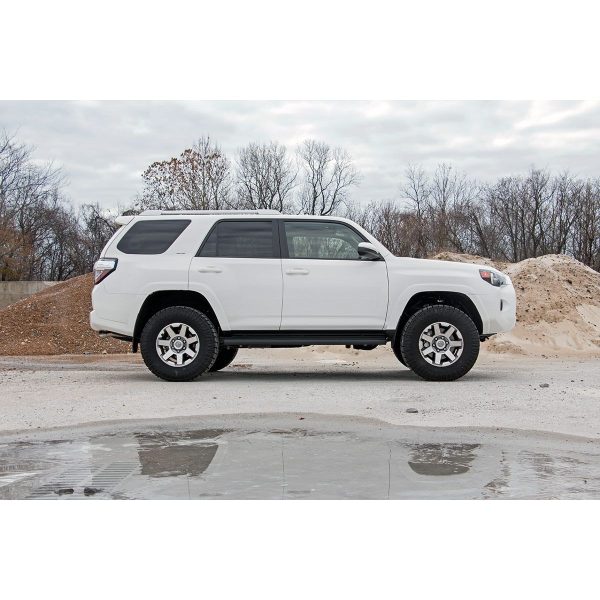 Rough Country 3 Inch Lift Kit - Toyota 4Runner 2WD 4WD (2010-2023)