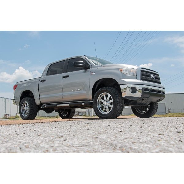 Rough Country 3.5 Inch Lift Kit - Toyota Tundra 2WD 4WD (2007-2021)