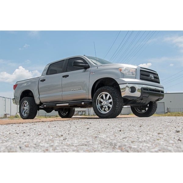 3.5 Inch Lift Kit - N3 Struts - Toyota Tundra 2WD 4WD (2007-2021)