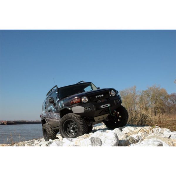 6 Inch Lift Kit - Toyota FJ Cruiser 2WD 4WD (2007-2009)