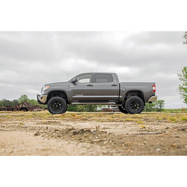 6 Inch Lift Kit - Toyota Tundra 2WD 4WD (2007-2015)