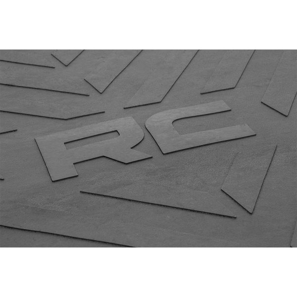 Rough Country Bed Mat - Short Bed - RC Logo - Ford F-150 2WD 4WD (2004-2014)