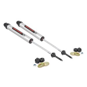 Rough Country V2 Front Shocks - 2.5 in. - Ram 2500 (10-13) 3500 (10-23) 4WD