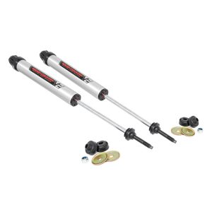 Rough Country V2 Rear Shocks - 0-3.5 in. - Ram 1500 2WD 4WD (2019-2023)