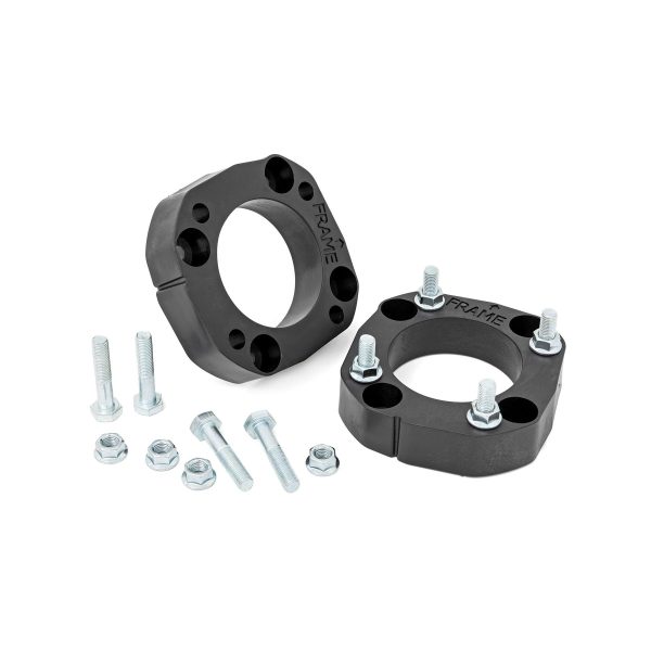 Rough Country 1.75 Inch Leveling Kit - Toyota Tundra 2WD 4WD (2007-2021)