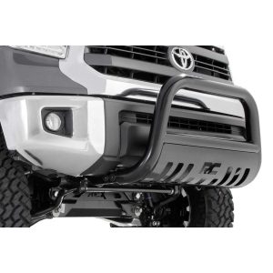 Rough Country Black Bull Bar - Toyota Tacoma 4WD (2016-2023)