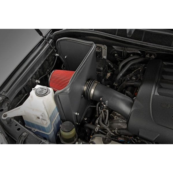 Rough Country Cold Air Intake Kit - 5.7L - Toyota Tundra 2WD 4WD (2012-2021)