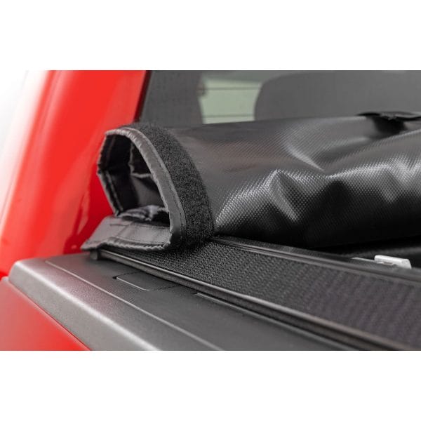 Soft Roll Up Bed Cover - 5'9" Bed - Chevy GMC 1500 (14-18)