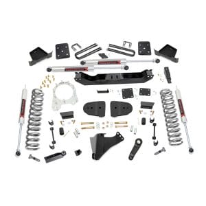 6 Inch Lift Kit - Diesel - No OVLD - M1 - Ford F-250 F-350 Super Duty (2023)