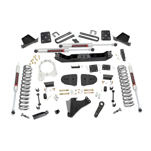 6 Inch Lift Kit - OVLDS - M1 - Ford F-250 F-350 Super Duty (2023)