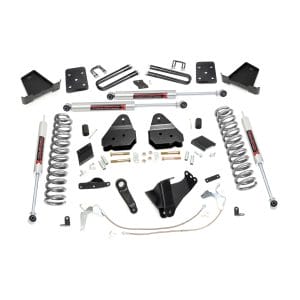 6 Inch Lift Kit - Diesel - No OVLD - M1 - Ford F-250 Super Duty (11-14)