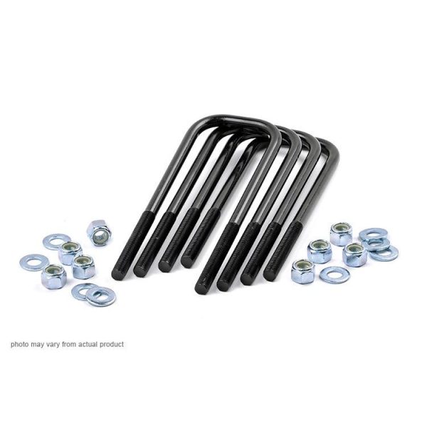 Rough Country Universal U-Bolt Kit