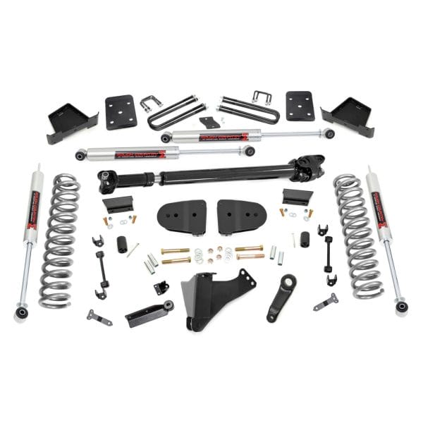 6 Inch Lift Kit - Diesel - No OVLD - FR D S - M1 - Ford F-250 F-350 Super Duty (2023)