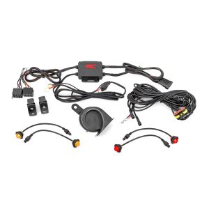 Turn Signal Kit w Horn - Universal