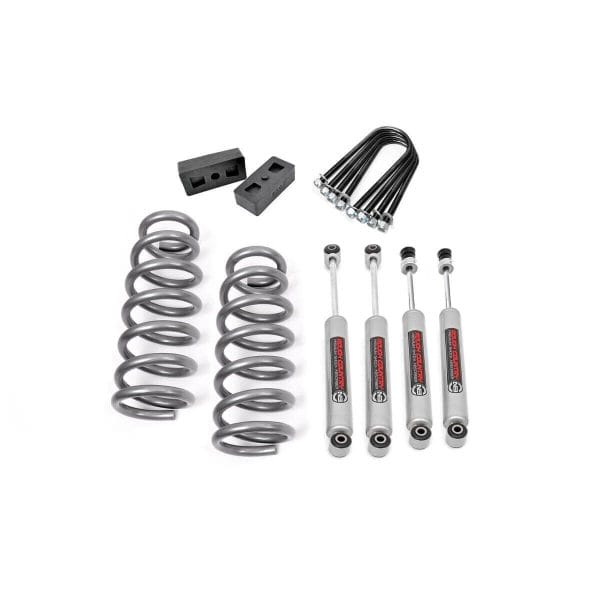 3 Inch Lift Kit - Dodge 1500 2WD (2002-2005)