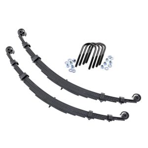 Front Leaf Springs - 2.5" Lift - Pair - Jeep CJ 5 4WD (1955-1975)