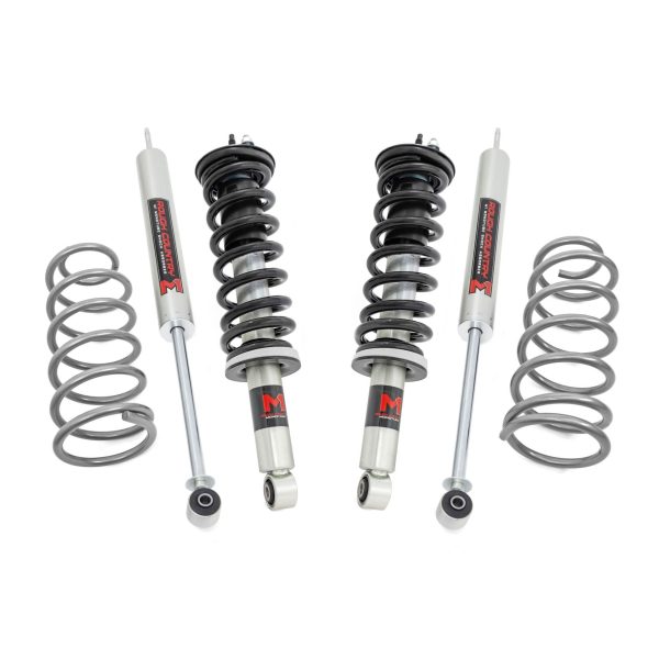 3 Inch Lift Kit - M1 Struts M1 - Toyota 4Runner 2WD 4WD (1996-2002)