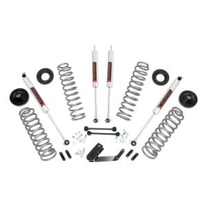 3.25 Inch Lift Kit - M1 - Jeep Wrangler Unlimited 2WD 4WD (07-18)