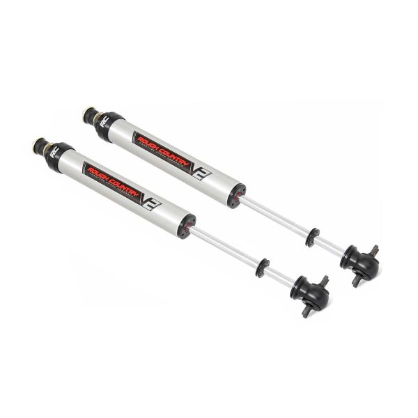 Rough Country V2 Front Shocks - Stock - Chevy GMC 1500 (99-06 & Classic)