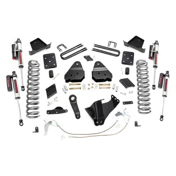 6 Inch Lift Kit - Diesel - OVLD - Vertex - Ford F-250 Super Duty (15-16)