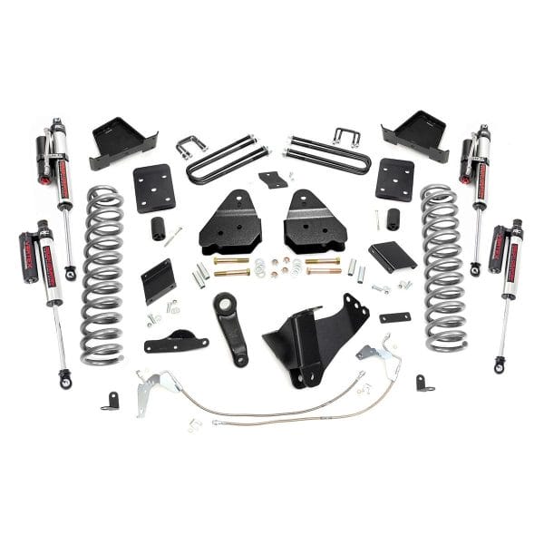 6 Inch Lift Kit - Gas - No OVLD - Vertex - Ford F-250 Super Duty (15-16)