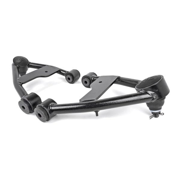 Rough Country Tubular Upper Control Arms - 2.5 in. of Lift - Chevy S10 Pickup (1982-2004)