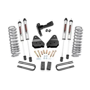 3 Inch Lift Kit - V2 - Front Diesel Coils - Ford F-250 Super Duty (17-22)