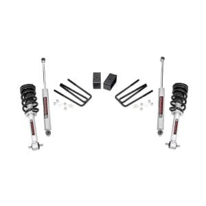 3.5 Inch Lift Kit - N3 Struts - Chevy GMC 1500 (07-13)