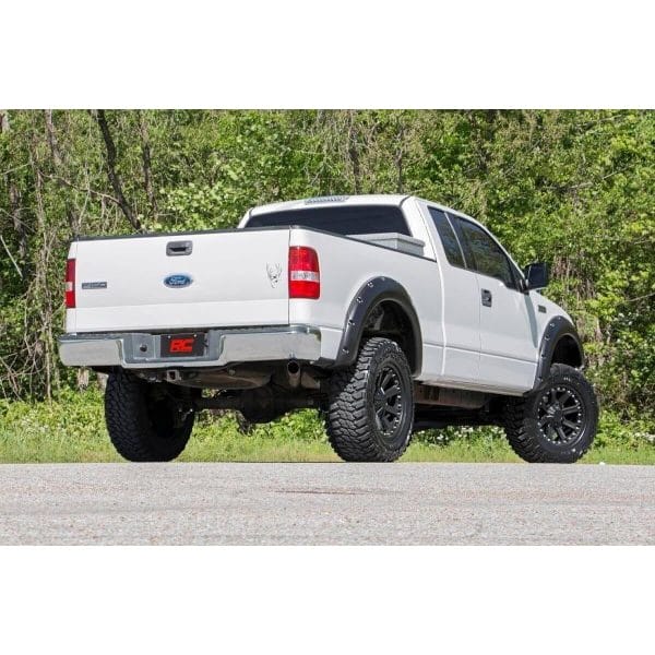 6 Inch Lift Kit - Ford F-150 2WD (2004-2008)